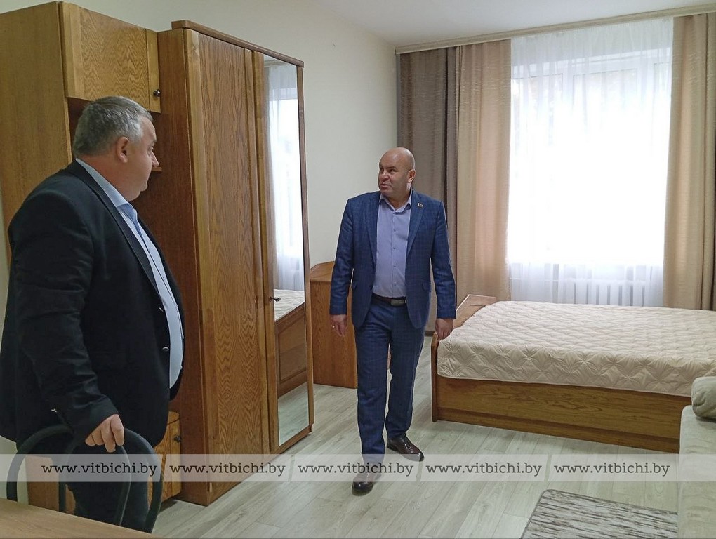 Витебский социальный пансионат «Престиж»